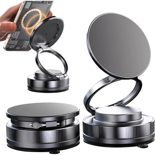 Hands-Free 360° Magnetic Phone Mount
